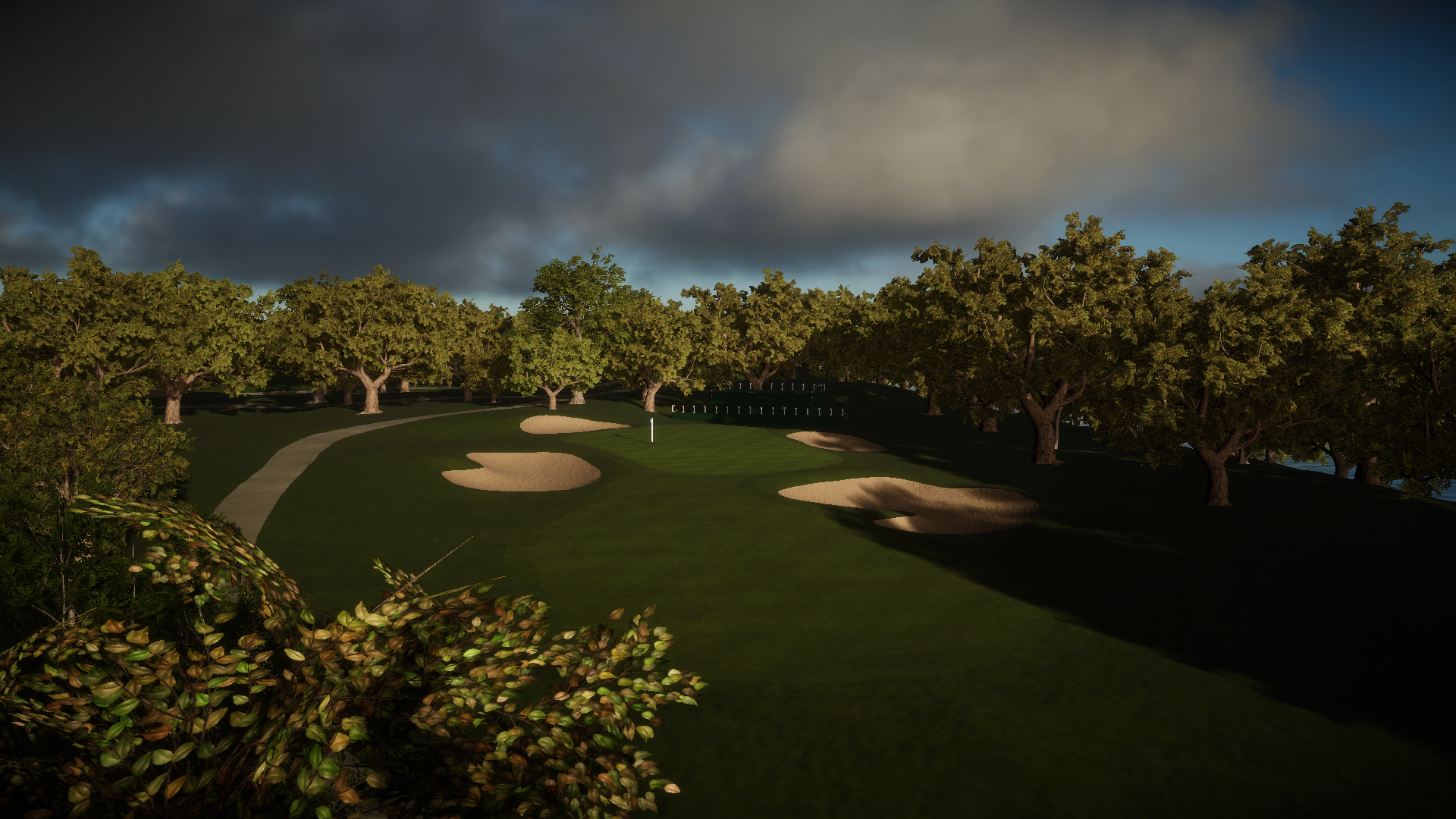 Colonial Country Club