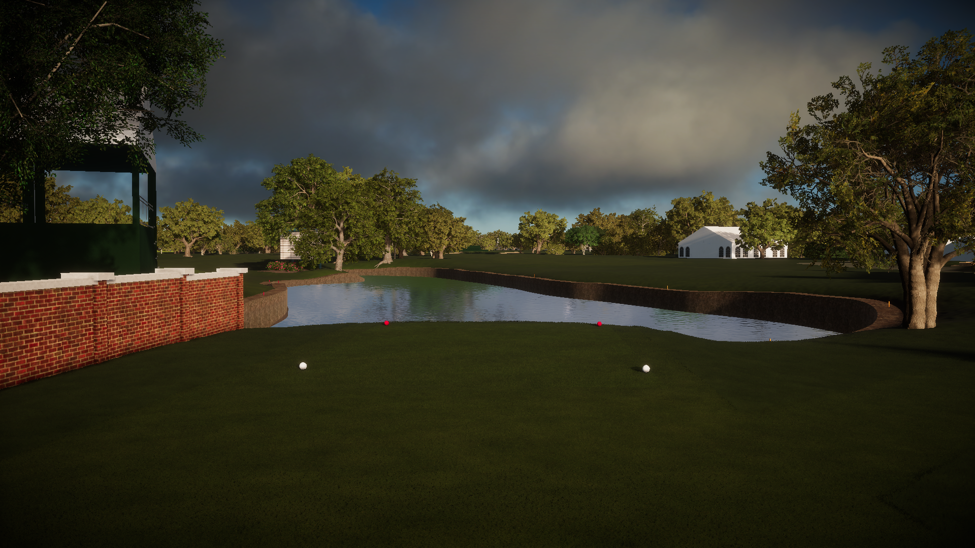 Colonial Country Club