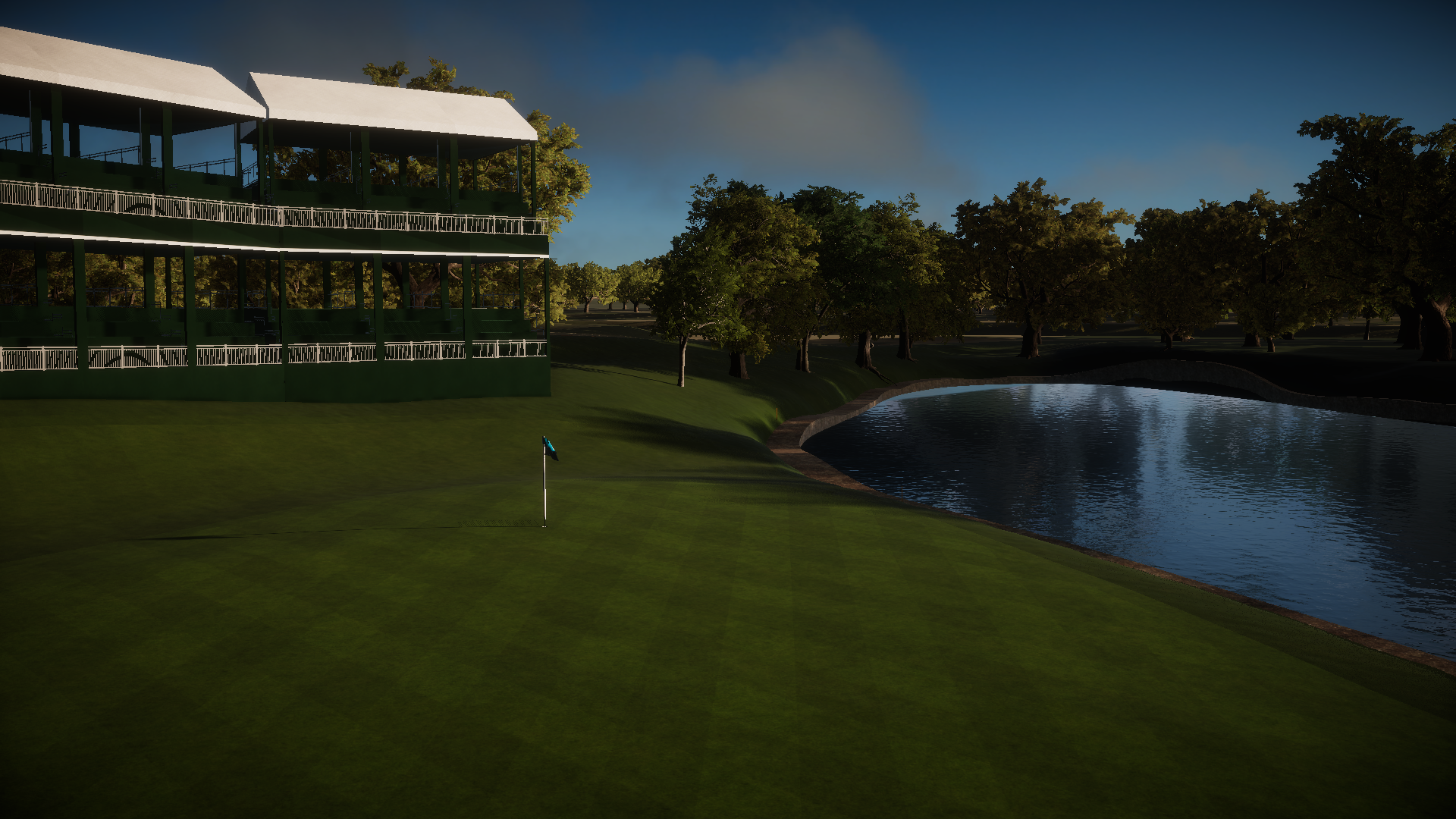 Colonial Country Club