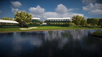 foresight-test Colonial Country Club
