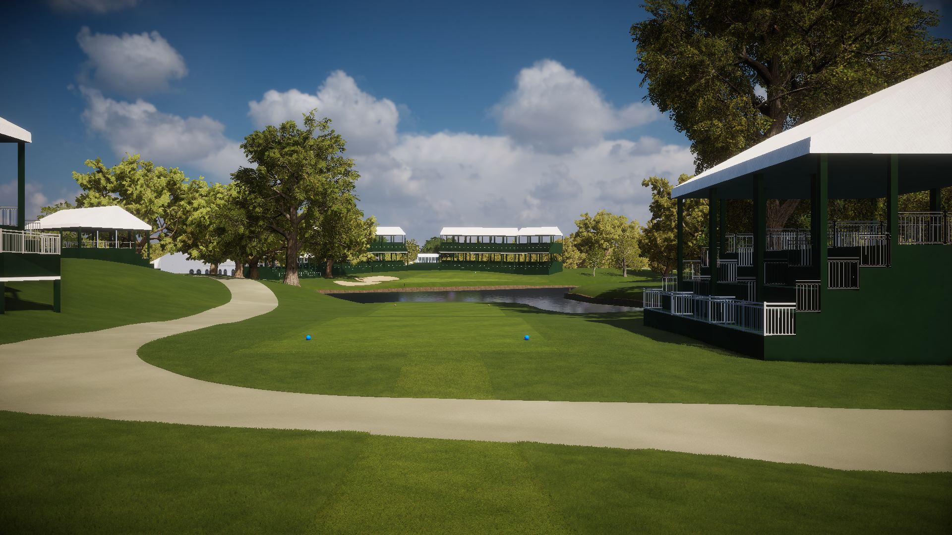 Colonial Country Club