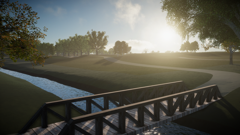 foresight-test Panther Creek Country Club