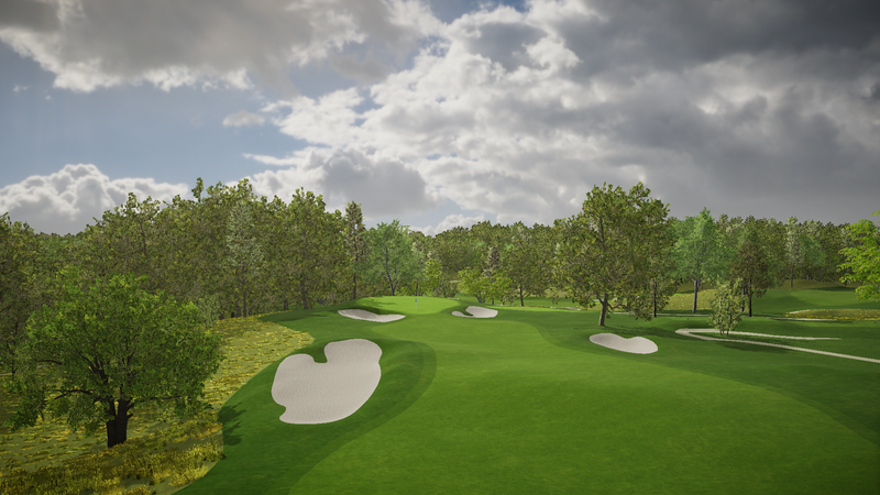 foresight-test Westchester Country Club