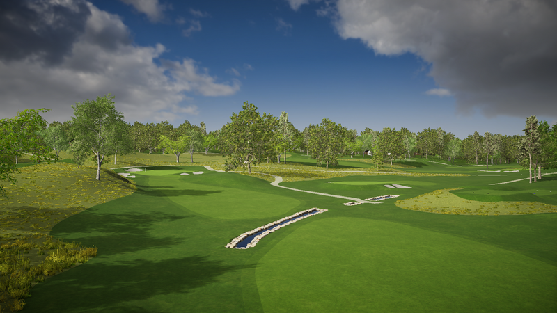foresight-test Westchester Country Club