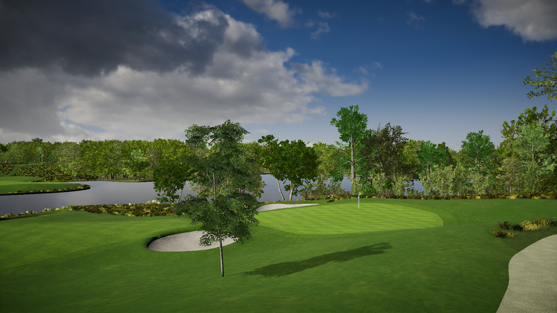 foresight-test Flint Hills National Golf Club