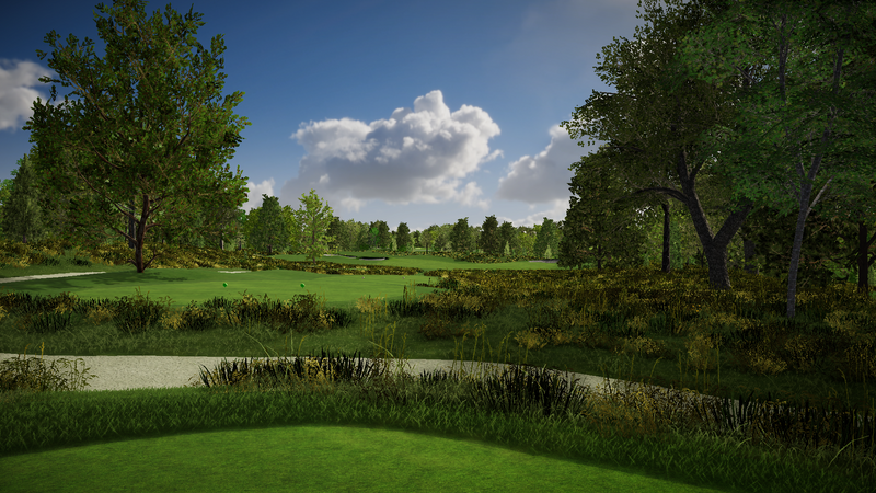 foresight-test Flint Hills National Golf Club