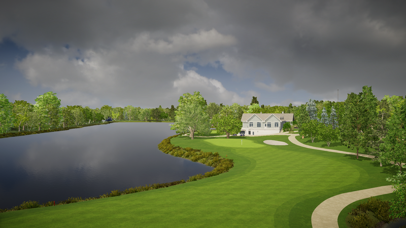 foresight-test Blue Heron Hills Golf Course