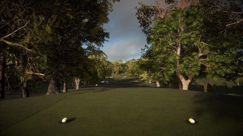 foresight-test Elgin Country Club