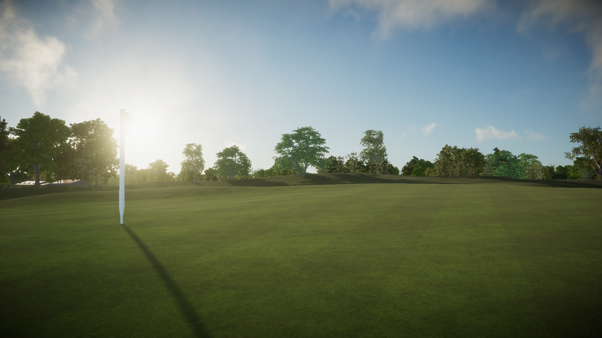 Butterfield Country Club Red/White