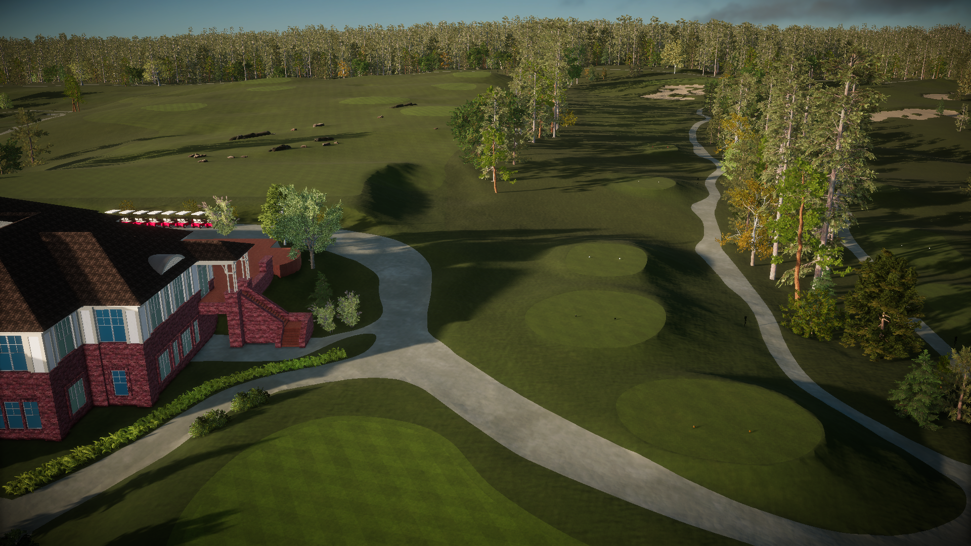 Lonnie Poole Golf Course