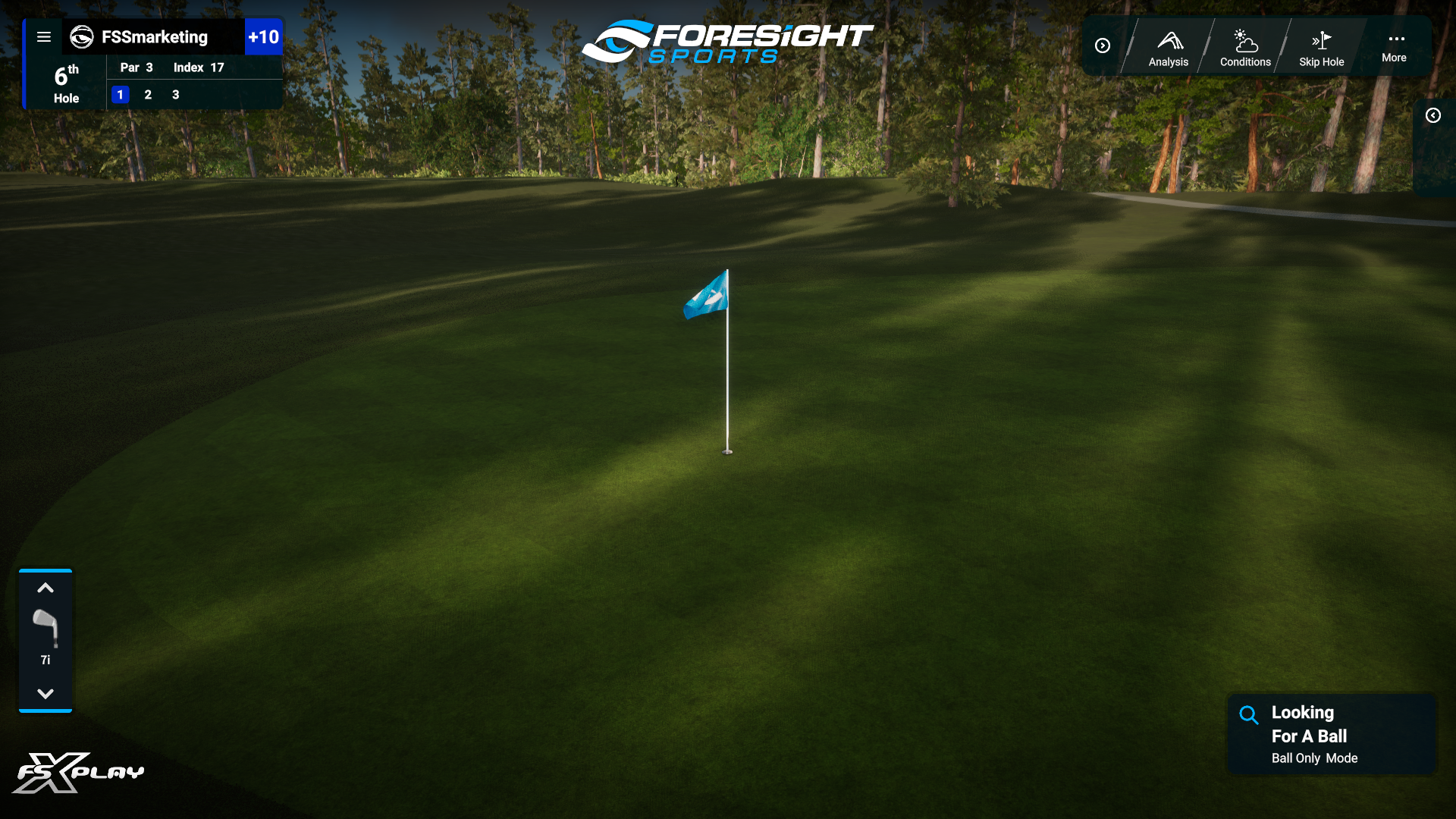 Lonnie Poole Golf Course