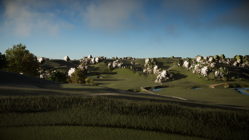 foresight-test Minot Country Club