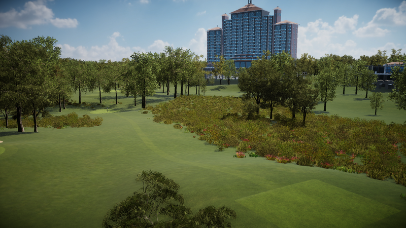 foresight-test Pitch n Putt