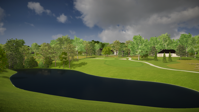 foresight-test Apple Valley Golf Course