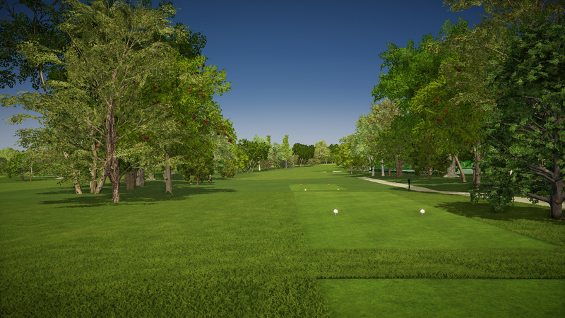 foresight-test Champaign Country Club