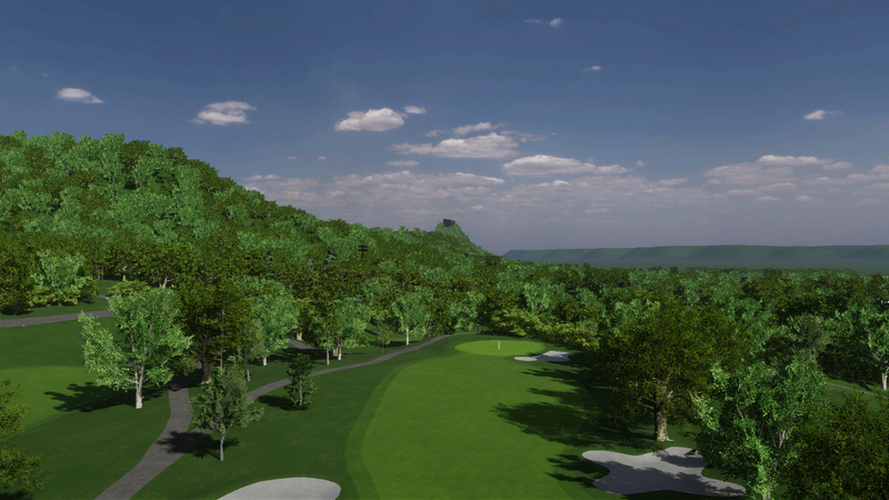 foresight-test The Bridges Golf Club