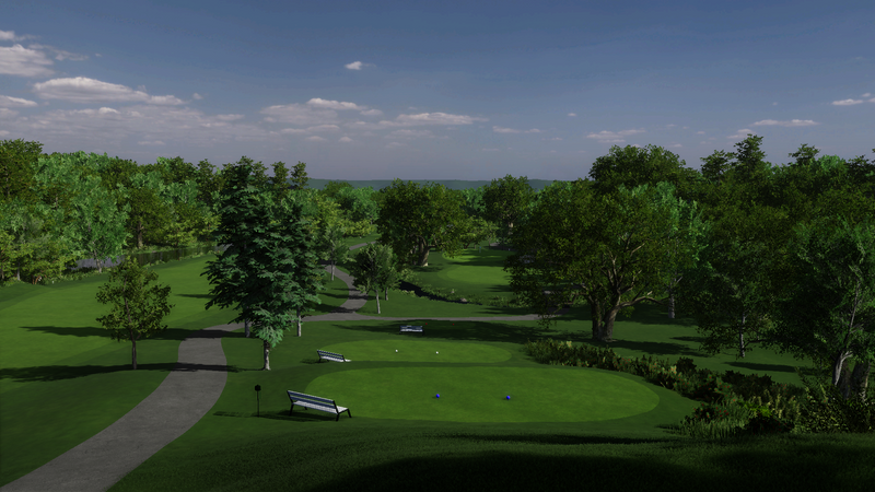 foresight-test The Bridges Golf Club
