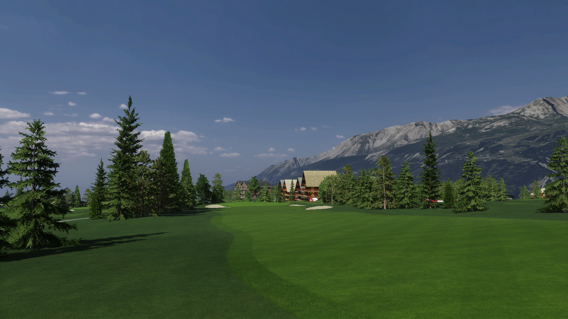 Crans-Sur-Sierre Golf Club