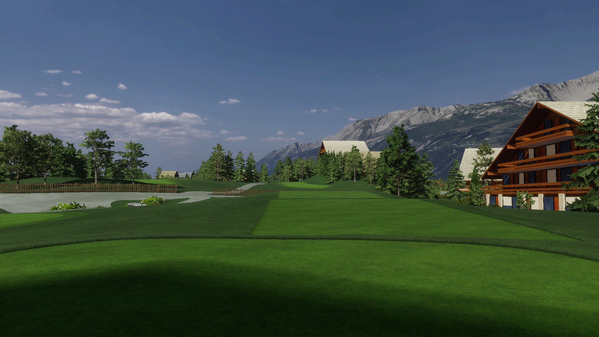 Crans-Sur-Sierre Golf Club