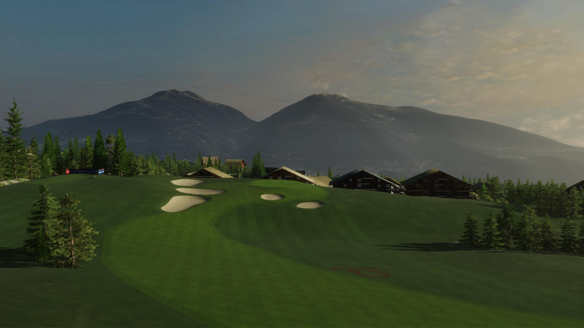 Crans-Sur-Sierre Golf Club
