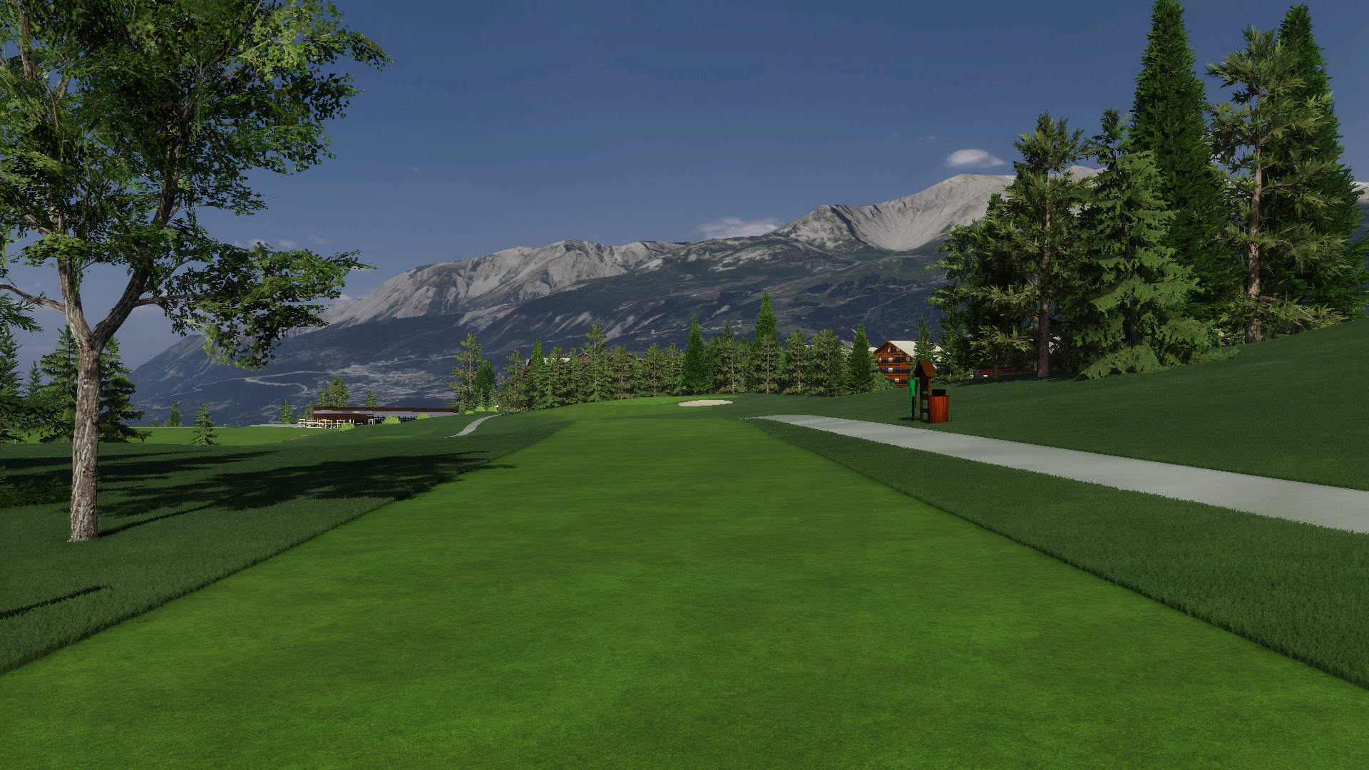 Crans-Sur-Sierre Golf Club