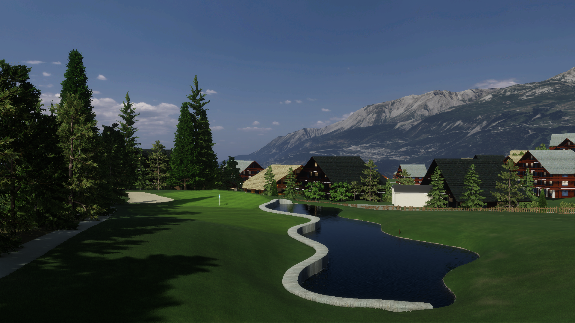 Crans-Sur-Sierre Golf Club
