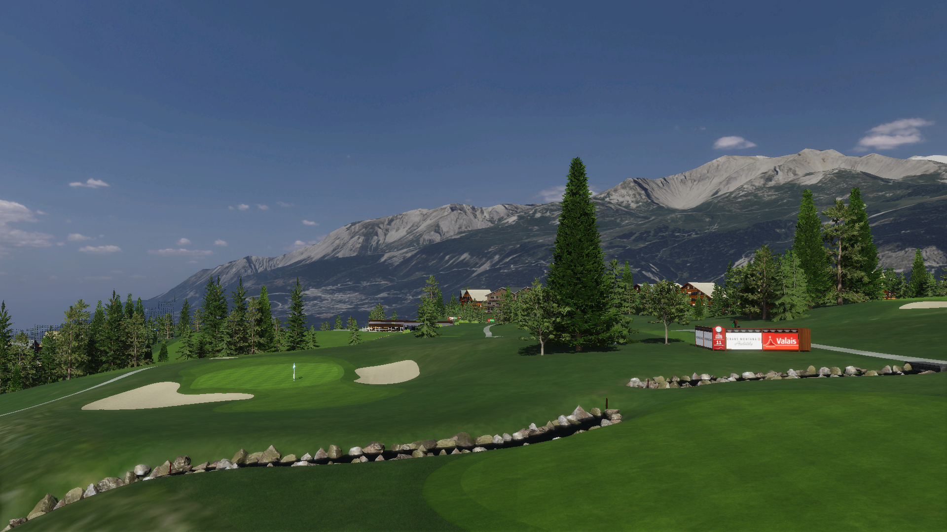 Crans-Sur-Sierre Golf Club