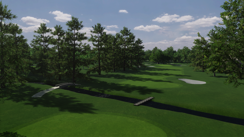 foresight-test Findlay Country Club
