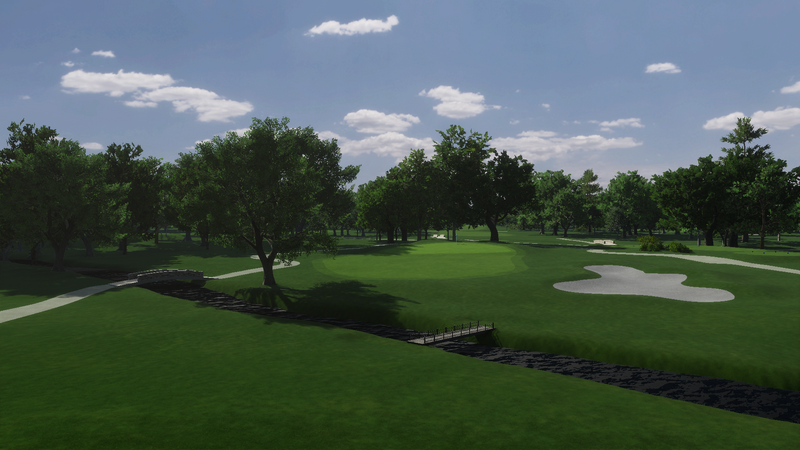 foresight-test Findlay Country Club