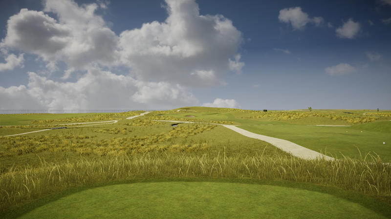 foresight-test Carnoustie Golf Links - Championship Course