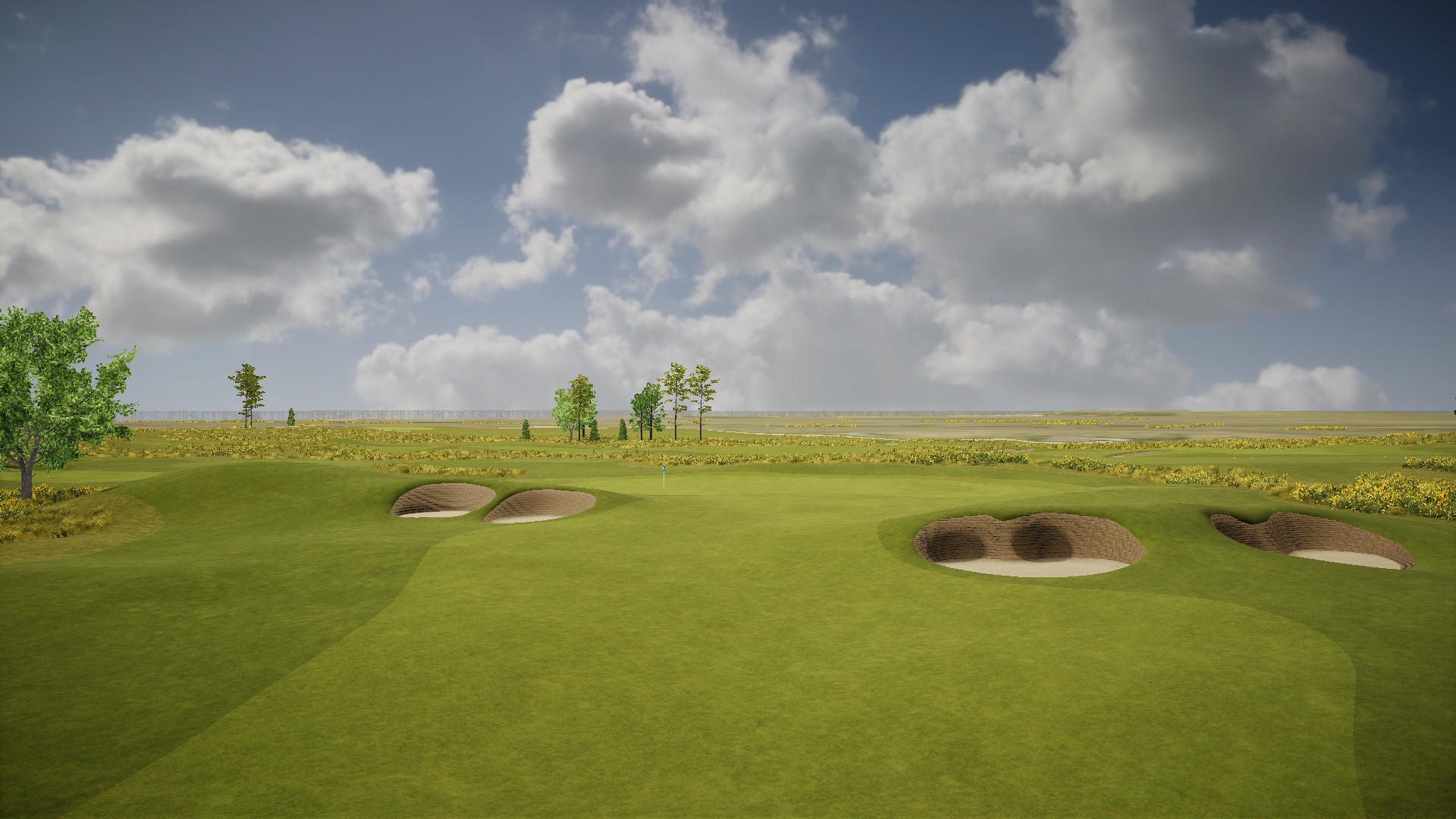 Carnoustie Golf Links - Championship Course