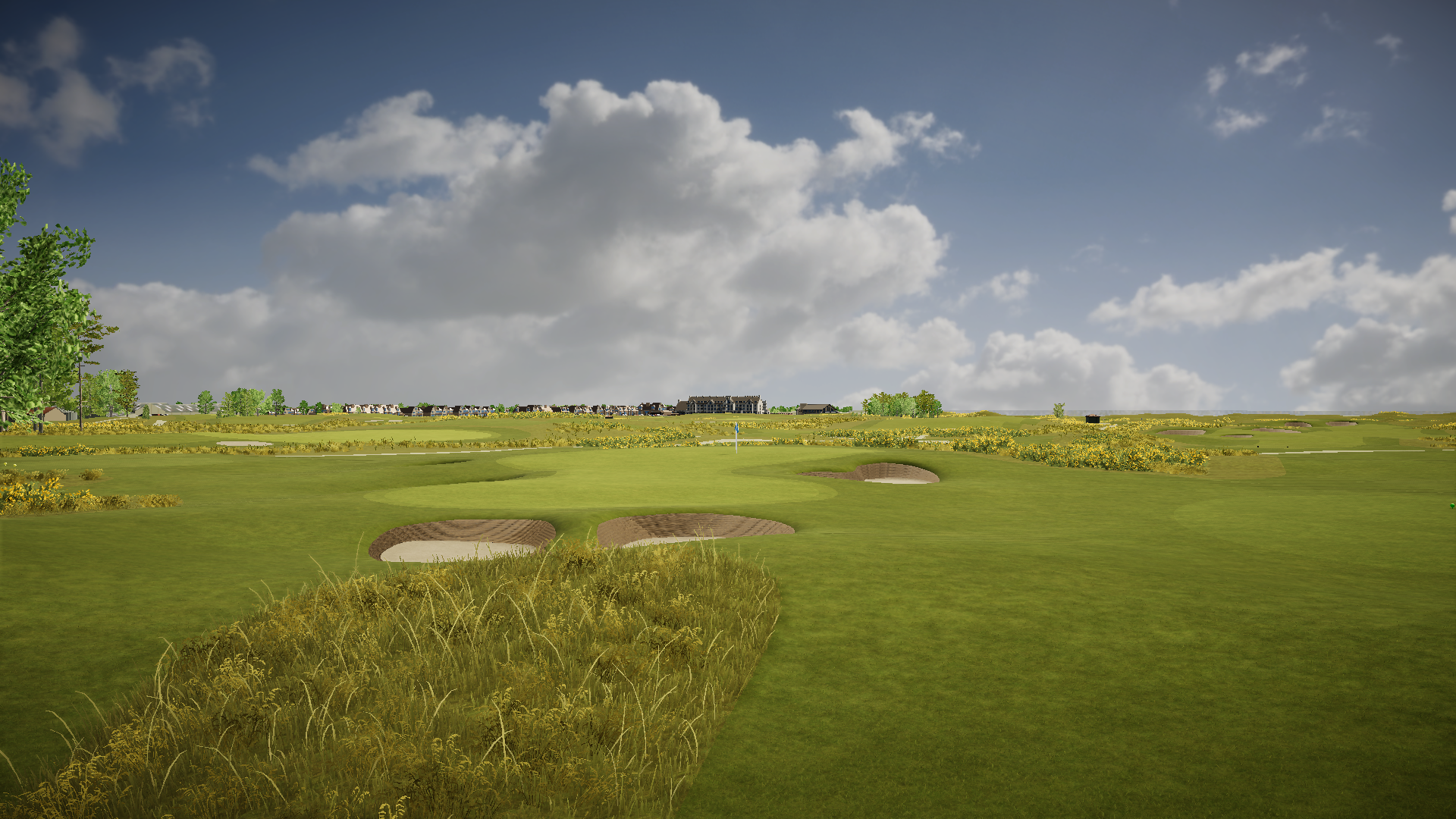 Carnoustie Golf Links - Championship Course