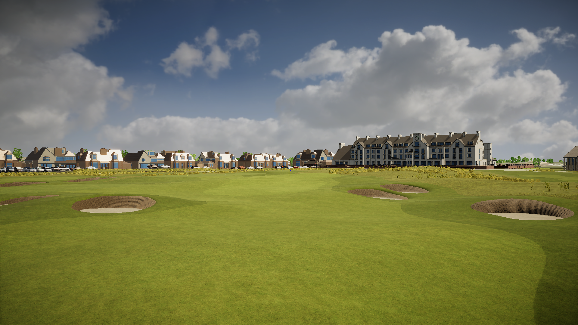 Carnoustie Golf Links - Championship Course
