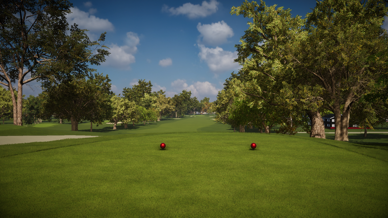 foresight-test Glen Oak Golf Course