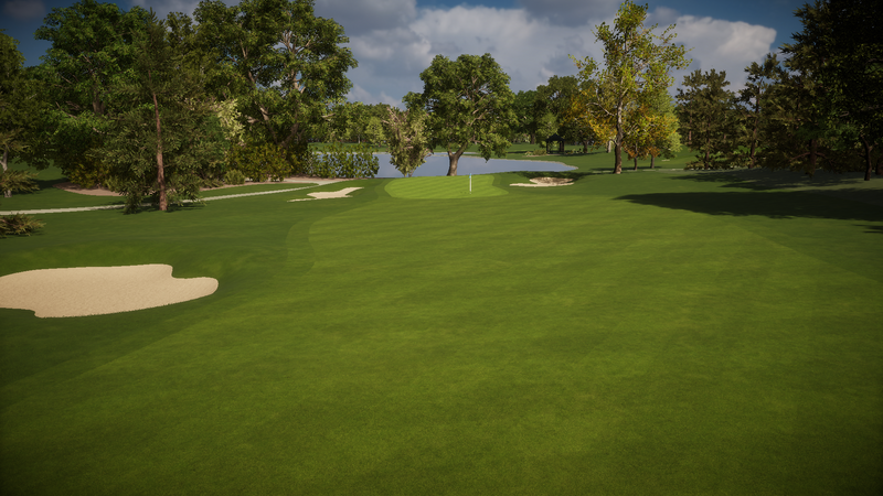 foresight-test Hinsdale Golf Club
