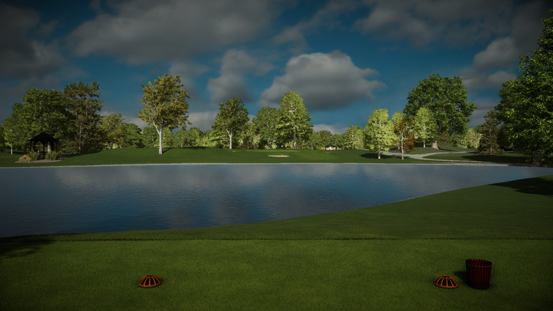 foresight-test Hinsdale Golf Club
