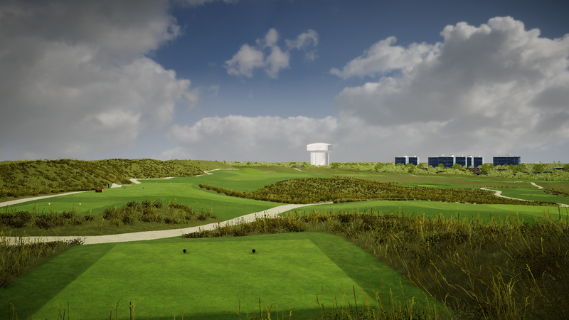 foresight-test Chicago Highlands Golf Club