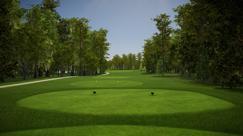 foresight-test Innisbrook Resort Island Course