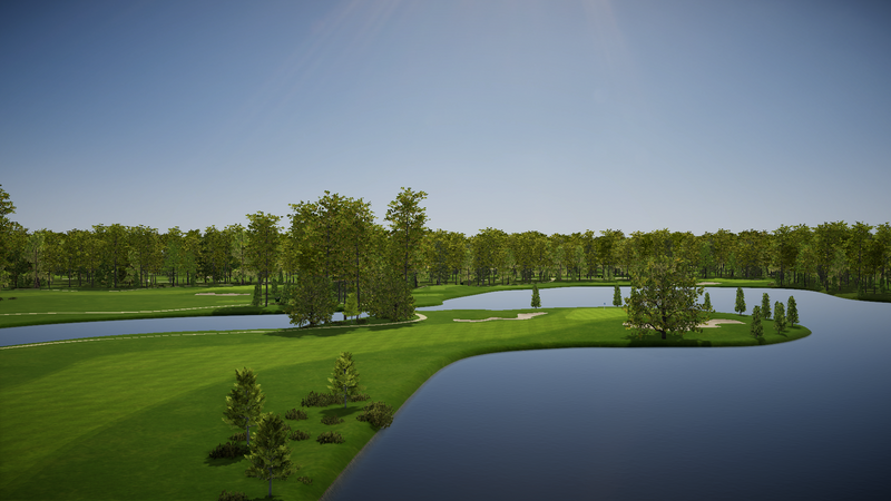 foresight-test Innisbrook Resort Island Course