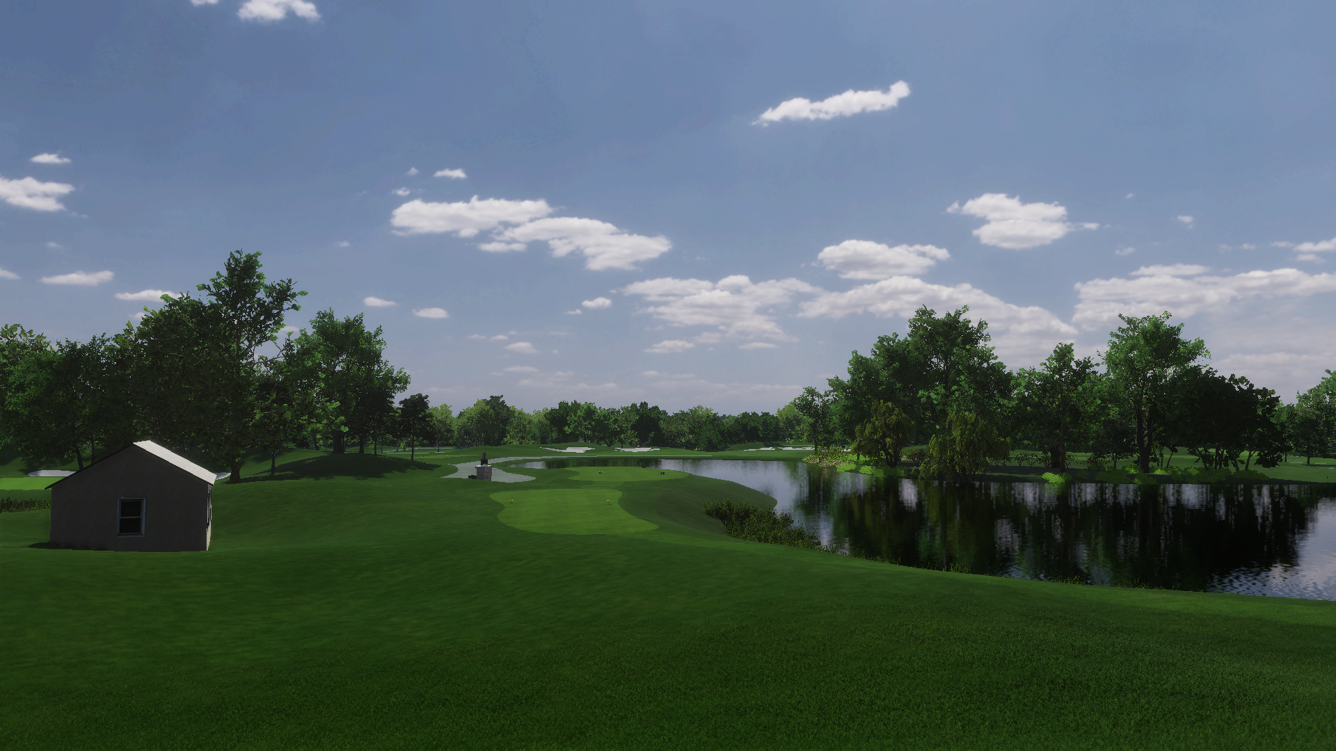 Glen Abbey Golf Club