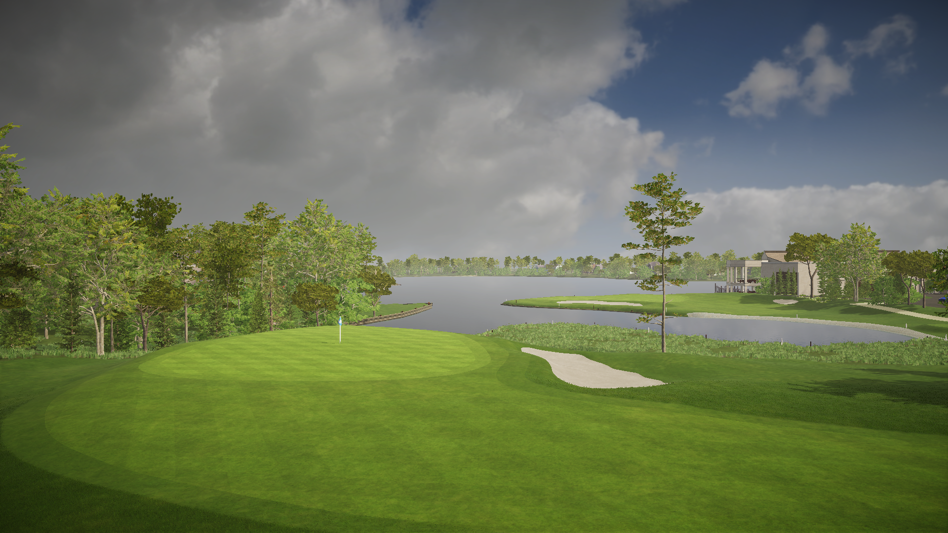 Cavalier Golf & Yacht Club