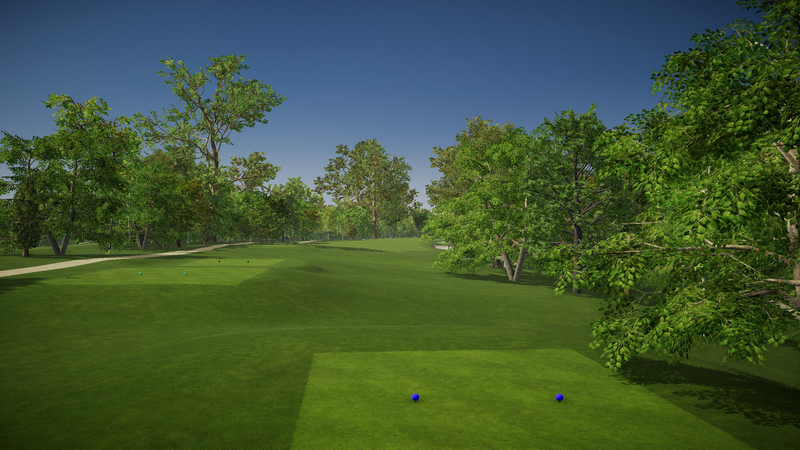 foresight-test Quail Hollow Club