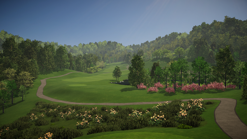 foresight-test Asiana Golf Club