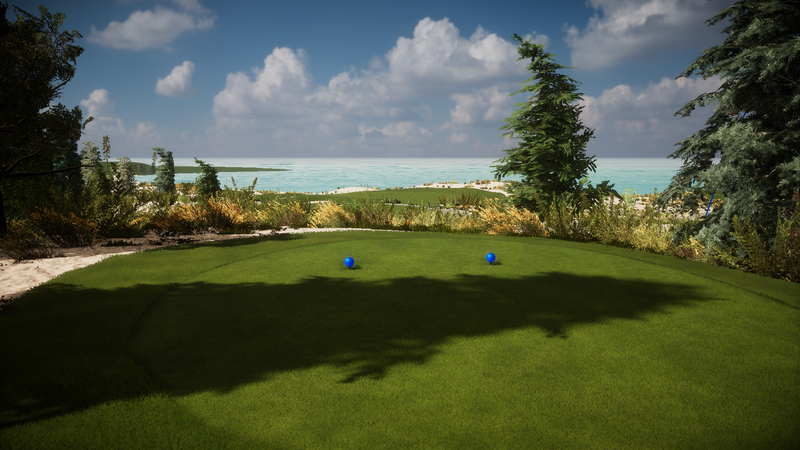 foresight-test Spyglass Hill® Golf Course & The Links at Spanish Bay™ Bundle