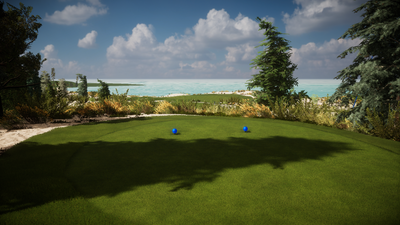 foresight-test Pebble Beach Golf Links®, Spyglass Hill® Golf Course & The Links at Spanish Bay™ Bundle