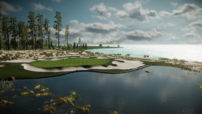 foresight-test Spyglass Hill® Golf Course & The Links at Spanish Bay™ Bundle