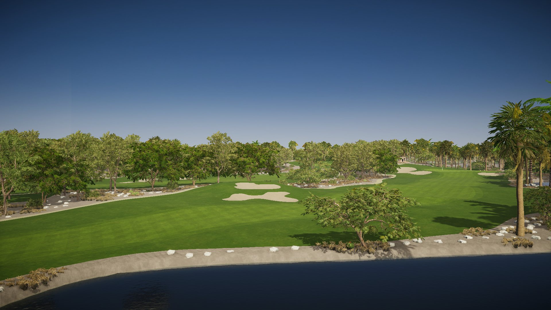Abu Dhabi Golf Club