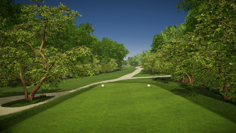 foresight-test Flushing Valley Golf Club