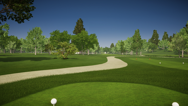 foresight-test Flushing Valley Golf Club