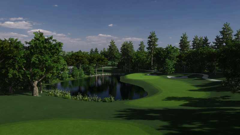foresight-test Bull Valley Golf Course